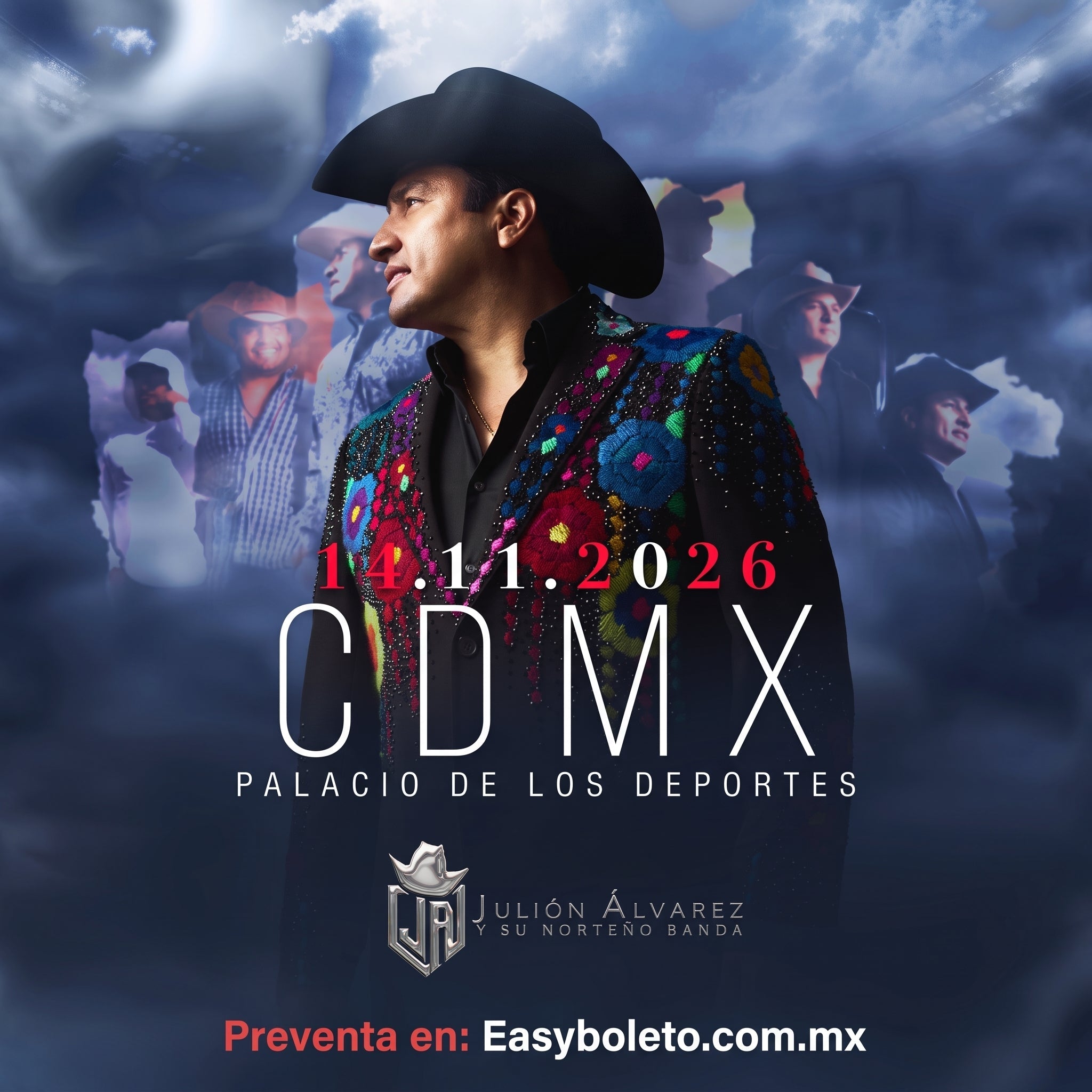 JULIÓN ÁLVAREZ - CDMX
